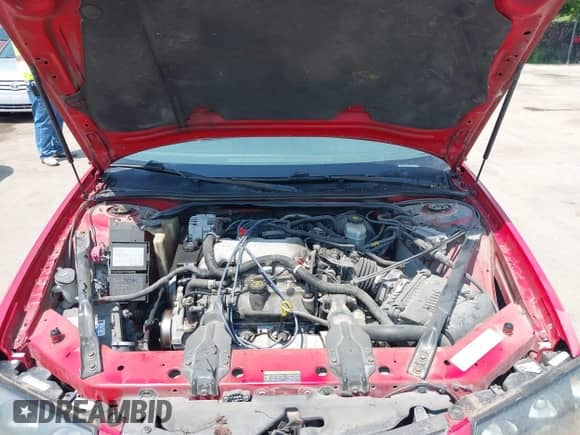 2002 Chevrolet Impala z VIN 2G1WF52E229250615, wystawiony jako IAAI lot #42931260 z przebiegiem 227 219 mil mil oraz . Historia ofert i sprzedaży dostępna na DreamBid. Obrazek 10.