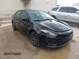 2016 Dodge Dart SXT Sport with VIN 1C3CDFFA1GD796740, listed as a IAAI auction lot 42005554 with 164,813 mi miles and . Bid and sale history available at DreamBid. Image 1.
