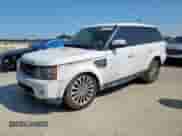 2013 Land Rover Range Rover Sport HSE Lux z VIN SALSK2D42DA787344, wystawiony jako Copart lot #71746945 z przebiegiem Nie podano mil oraz Szkoda całkowita • Salvage title. Historia ofert i sprzedaży dostępna na DreamBid. Obrazek 1.