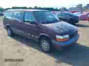 1994 Dodge Caravan Grand SE with VIN 1B4GH44R2RX104451, listed as a IAAI auction lot 43090339 with 87,334 mi miles and . Bid and sale history available at DreamBid. Image 1.