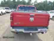 2020 Ram 1500 Laramie z VIN 1C6RREJT6LN209969, wystawiony jako Copart lot #61631255 z przebiegiem 40 936 mil mil oraz Szkoda całkowita • Salvage title. Historia ofert i sprzedaży dostępna na DreamBid. Obrazek 6.