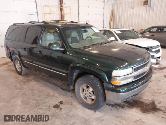2003 Chevrolet Suburban Z71 с VIN 3GNFK16Z73G311237, выставлен на аукционе IAAI как лот 42373993 с пробегом Не указан миль и . История ставок и продаж доступна на DreamBid. Изображение 1.