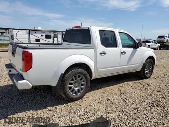 2012 Nissan Frontier SV с VIN 1N6AD0EV3CC432594, выставлен на аукционе Copart как лот 71008795 с пробегом 77 587 миль миль и Чистый • Clean title. История ставок и продаж доступна на DreamBid. Изображение 3.