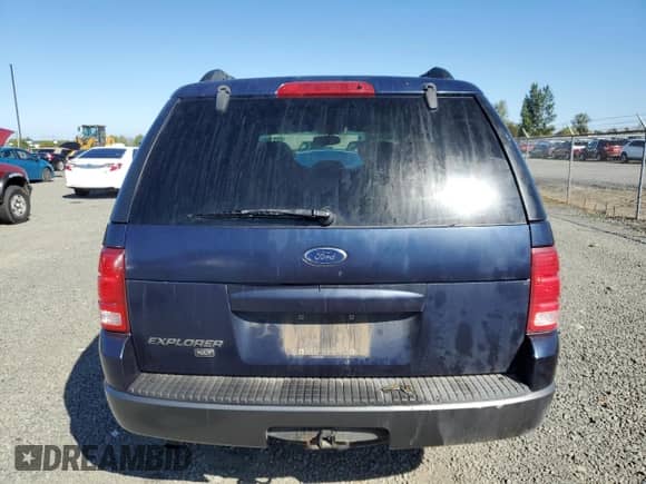 2003 Ford Explorer XLT с VIN 1FMDU73K03UA35738, выставлен на аукционе Copart как лот 81672655 с пробегом 187 996 миль миль и Списание • Salvage title. История ставок и продаж доступна на DreamBid. Изображение 6.