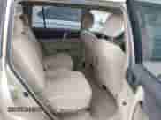 2008 Toyota Highlander with VIN JTEES41A782010857, listed as a IAAI auction lot 43529266 with 289,577 mi miles and . Bid and sale history available at DreamBid. Image 8.