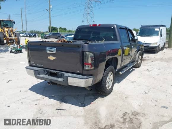 2011 Chevrolet Silverado 1500 LT с VIN 3GCPCSEA9BG202000, выставлен на аукционе IAAI как лот 43096956 с пробегом 146 792 миль миль и . История ставок и продаж доступна на DreamBid. Изображение 4.