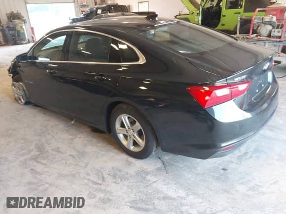 2024 Chevrolet Malibu LT с VIN 1G1ZD5ST4RF213486, выставлен на аукционе IAAI как лот 43004127 с пробегом 33 962 миль миль и . История ставок и продаж доступна на DreamBid. Изображение 3.