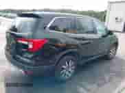 2019 Honda Pilot EX-L z VIN 5FNYF6H5XKB022919, wystawiony jako IAAI lot #42556473 z przebiegiem 77 238 mil mil oraz . Historia ofert i sprzedaży dostępna na DreamBid. Obrazek 4.