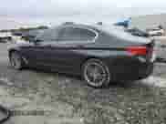 2020 BMW 5 Series 530i с VIN WBAJR3C09LWW77053, выставлен на аукционе Copart как лот 72044105 с пробегом 33 551 миль миль и Списание • Salvage title. История ставок и продаж доступна на DreamBid. Изображение 2.