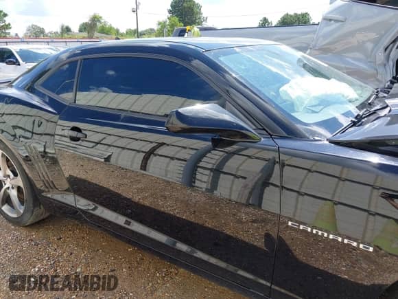 2014 Chevrolet Camaro LT with VIN 2G1FB1E39E9265518, listed as a IAAI auction lot 43271678 with 94,600 mi miles and . Bid and sale history available at DreamBid. Image 13.