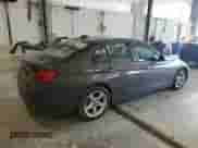 2014 BMW 3 Series 328d xDrive with VIN WBA3D5C54EKX99425, listed as a Copart auction lot 82458165 with 204,928 mi miles and Clean title. Bid and sale history available at DreamBid. Image 3.