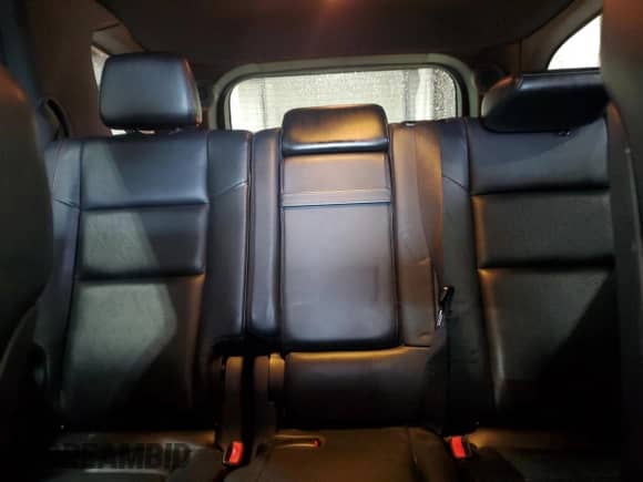 2016 Dodge Durango R/T with VIN 1C4SDJCT5GC341265, listed as a Copart auction lot 82257175 with 105,859 mi miles and Salvage title. Bid and sale history available at DreamBid. Image 10.