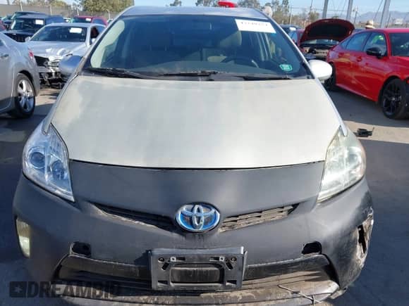 2014 Toyota Prius Two с VIN JTDKN3DU0E1759550, выставлен на аукционе IAAI как лот 43249254 с пробегом 188 567 миль миль и . История ставок и продаж доступна на DreamBid. Изображение 13.