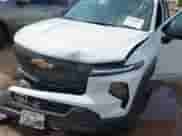 2024 Chevrolet Silverado EV Work Truck с VIN 1GC10VEL6RU200925, выставлен на аукционе IAAI как лот 42101870 с пробегом 11 817 миль миль и . История ставок и продаж доступна на DreamBid. Изображение 10.