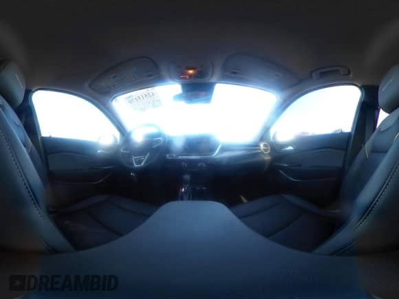 2024 Chevrolet Trax ACTIV with VIN KL77LKE24RC146826, listed as a IAAI auction lot 42515170 with 10,520 mi miles and . Bid and sale history available at DreamBid. Image 19.