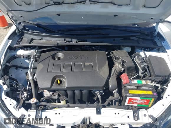 2019 Toyota Corolla SE с VIN 2T1BURHE1KC189736, выставлен на аукционе IAAI как лот 43187787 с пробегом 94 687 миль миль и . История ставок и продаж доступна на DreamBid. Изображение 10.