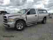 2005 Dodge 1500 ST with VIN 1D7HA16K35J551173, listed as a Copart auction lot 69730475 with 221,914 mi miles and Salvage title. Bid and sale history available at DreamBid. Image 1.