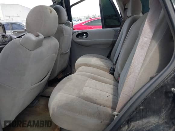 2005 Chevrolet TrailBlazer LT с VIN 1GNDS13S352134194, выставлен на аукционе IAAI как лот 42119207 с пробегом Не указан миль и . История ставок и продаж доступна на DreamBid. Изображение 8.