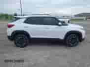 2022 Chevrolet TrailBlazer LT with VIN KL79MRSLXNB038450, listed as a IAAI auction lot 42523719 with 59,318 mi miles and . Bid and sale history available at DreamBid. Image 13.