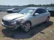 2009 Honda Accord EX-L with VIN 1HGCP36819A035548, listed as a Copart auction lot 65632315 with Not provided miles and Salvage title. Bid and sale history available at DreamBid. Image 1.