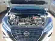 2024 Nissan Kicks S with VIN 3N1CP5BV4RL486765, listed as a IAAI auction lot 43335967 with 43,089 mi miles and . Bid and sale history available at DreamBid. Image 10.