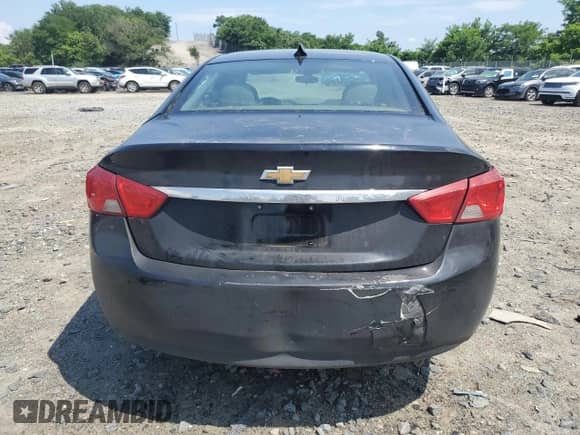 2018 Chevrolet Impala LS с VIN 2G11X5S34J9128939, выставлен на аукционе Copart как лот 63840325 с пробегом 202 163 миль миль и Списание • Salvage title. История ставок и продаж доступна на DreamBid. Изображение 6.