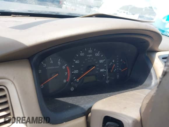 2000 Honda Accord LX z VIN 1HGCG5647YA125939, wystawiony jako IAAI lot #42372685 z przebiegiem Nie podano mil oraz . Historia ofert i sprzedaży dostępna na DreamBid. Obrazek 7.