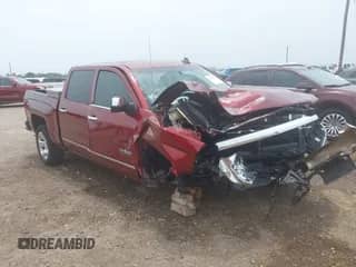 2017 Chevrolet Silverado 1500 LTZ z VIN 3GCPCSEC6HG384300, wystawiony jako IAAI lot #42310525 z przebiegiem Nie podano mil oraz . Historia ofert i sprzedaży dostępna na DreamBid. Obrazek 1.