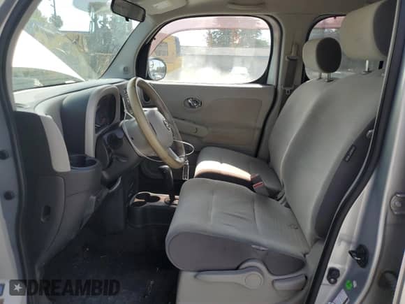 2009 Nissan Cube SL с VIN JN8AZ28R79T124193, выставлен на аукционе Copart как лот 81480145 с пробегом 221 748 миль миль и Списание • Salvage title. История ставок и продаж доступна на DreamBid. Изображение 7.