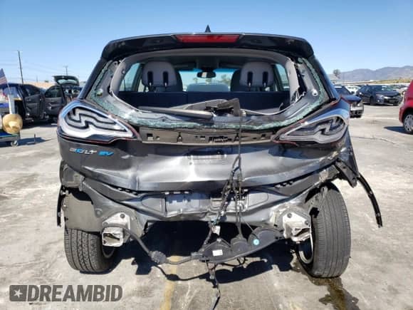 2017 Chevrolet Bolt EV LT с VIN 1G1FW6S03H4135673, выставлен на аукционе Copart как лот 43968033 с пробегом 66 878 миль миль и . История ставок и продаж доступна на DreamBid. Изображение 6.