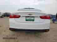 2024 Chevrolet Malibu LT with VIN 1G1ZD5ST2RF203071, listed as a Copart auction lot 70188215 with 19,309 mi miles and Salvage title. Bid and sale history available at DreamBid. Image 6.