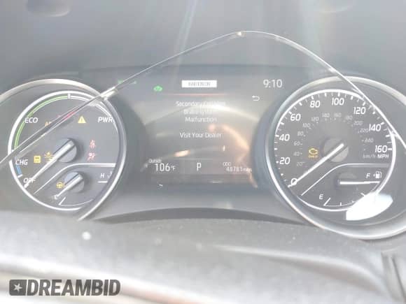 2023 Toyota Camry Hybrid XSE with VIN 4T1K31AK0PU051132, listed as a IAAI auction lot 42945793 with 48,781 mi miles and . Bid and sale history available at DreamBid. Image 7.