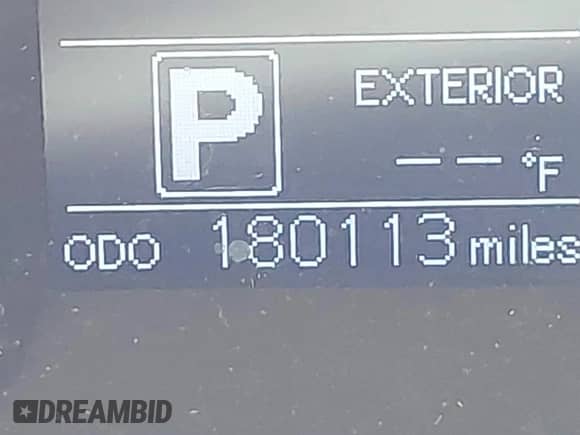 2016 Toyota Sienna L with VIN 5TDZK3DCXGS755834, listed as a IAAI auction lot 42385431 with 180,113 mi miles and . Bid and sale history available at DreamBid. Image 15.