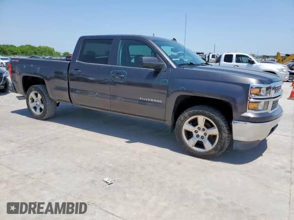 2014 Chevrolet Silverado 1500 LT с VIN 3GCUKREH0EG325183, выставлен на аукционе Copart как лот 57057145 с пробегом Не указан миль и Чистый • Clean title. История ставок и продаж доступна на DreamBid. Изображение 4.