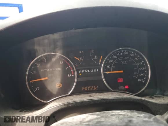 2009 Chevrolet Colorado 1LT с VIN 1GCCS139598156380, выставлен на аукционе Copart как лот 54796755 с пробегом 140 592 миль миль и Чистый • Clean title. История ставок и продаж доступна на DreamBid. Изображение 9.