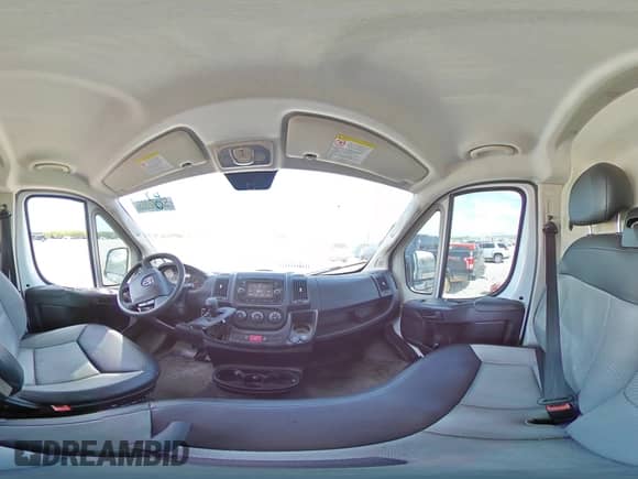 2020 Ram ProMaster Cargo z VIN 3C6TRVDG6LE124333, wystawiony jako Copart lot #52292205 z przebiegiem 121 741 mil mil oraz Szkoda całkowita • Salvage title. Historia ofert i sprzedaży dostępna na DreamBid. Obrazek 14.