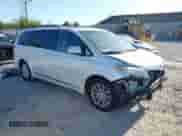 2011 Toyota Sienna XLE AAS with VIN 5TDYK3DC8BS013422, listed as a IAAI auction lot 43349859 with 231,290 mi miles and . Bid and sale history available at DreamBid. Image 1.