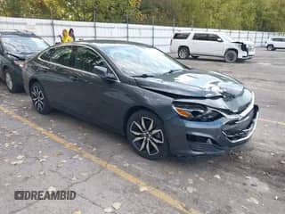 2020 Chevrolet Malibu RS с VIN 1G1ZG5ST8LF122249, выставлен на аукционе IAAI как лот 43427477 с пробегом 42 591 миль миль и . История ставок и продаж доступна на DreamBid. Изображение 1.