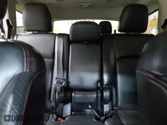 2013 Dodge Journey R/T z VIN 3C4PDDEG5DT538931, wystawiony jako Copart lot #63023815 z przebiegiem 160 006 mil mil oraz Czysty tytuł • Clean title. Historia ofert i sprzedaży dostępna na DreamBid. Obrazek 10.