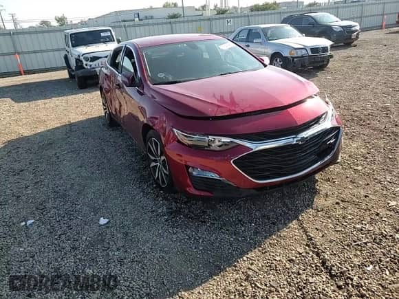 2022 Chevrolet Malibu RS с VIN 1G1ZG5STXNF109070, выставлен на аукционе Copart как лот 71642485 с пробегом 83 675 миль миль и Списание • Salvage title. История ставок и продаж доступна на DreamBid. Изображение 13.