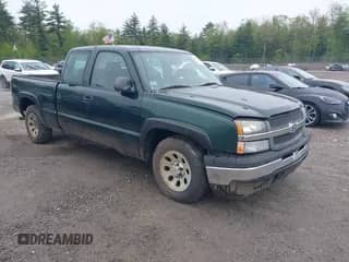 2005 Chevrolet Silverado 1500 Work Truck z VIN 1GCEC19X15Z264141, wystawiony jako IAAI lot #42263292 z przebiegiem 180 828 mil mil oraz . Historia ofert i sprzedaży dostępna na DreamBid. Obrazek 1.