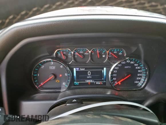 2018 GMC Sierra 1500 SLT с VIN 3GTU2NEJ3JG406894, выставлен на аукционе Copart как лот 71483595 с пробегом 132 606 миль миль и Списание • Salvage title. История ставок и продаж доступна на DreamBid. Изображение 9.