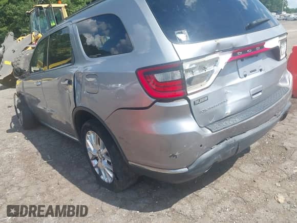 2017 Dodge Durango SXT with VIN 1C4RDHAG7HC672184, listed as a IAAI auction lot 42859841 with 104,270 mi miles and . Bid and sale history available at DreamBid. Image 3.