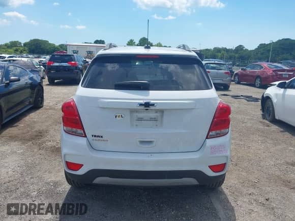 2021 Chevrolet Trax LT с VIN KL7CJLSB0MB332618, выставлен на аукционе IAAI как лот 42583043 с пробегом 58 940 миль миль и . История ставок и продаж доступна на DreamBid. Изображение 17.
