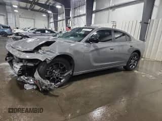 2018 Dodge Charger GT с VIN 2C3CDXJG0JH158555, выставлен на аукционе Copart как лот 80844775 с пробегом 71 454 миль миль и Списание • Salvage title. История ставок и продаж доступна на DreamBid. Изображение 1.