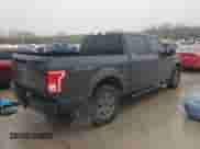 2016 Ford F-150 XLT with VIN 1FTEW1EPXGKF10810, listed as a Copart auction lot 51898935 with 182,967 mi miles and Salvage title. Bid and sale history available at DreamBid. Image 3.