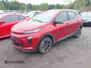 2023 Chevrolet Bolt EUV Premier с VIN 1G1FZ6S06P4176448, выставлен на аукционе IAAI как лот 42501714 с пробегом 15 390 миль миль и . История ставок и продаж доступна на DreamBid. Изображение 2.