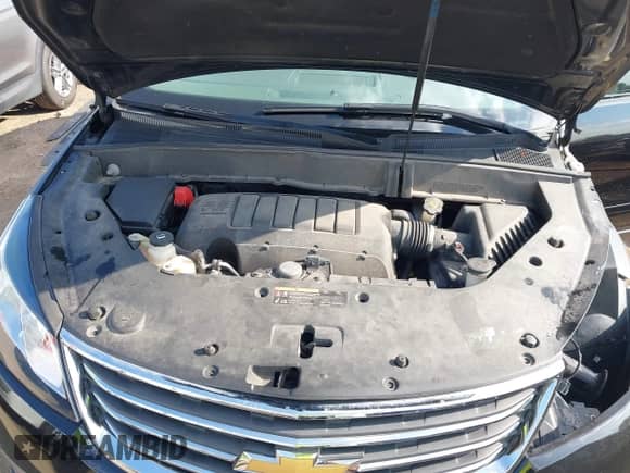 2017 Chevrolet Traverse LT с VIN 1GNKRHKDXHJ298390, выставлен на аукционе IAAI как лот 43212712 с пробегом 133 778 миль миль и . История ставок и продаж доступна на DreamBid. Изображение 10.