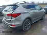 2018 Hyundai Santa Fe Ultimate с VIN 5XYZWDLA9JG518332, выставлен на аукционе IAAI как лот 42000555 с пробегом 104 783 миль миль и . История ставок и продаж доступна на DreamBid. Изображение 4.