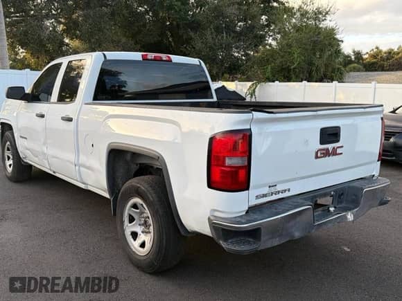 2016 GMC Sierra 1500 с VIN 1GTR1LEH7GZ379394, выставлен на аукционе Copart как лот 85747885 с пробегом 283 793 миль миль и Чистый • Clean title. История ставок и продаж доступна на DreamBid. Изображение 3.